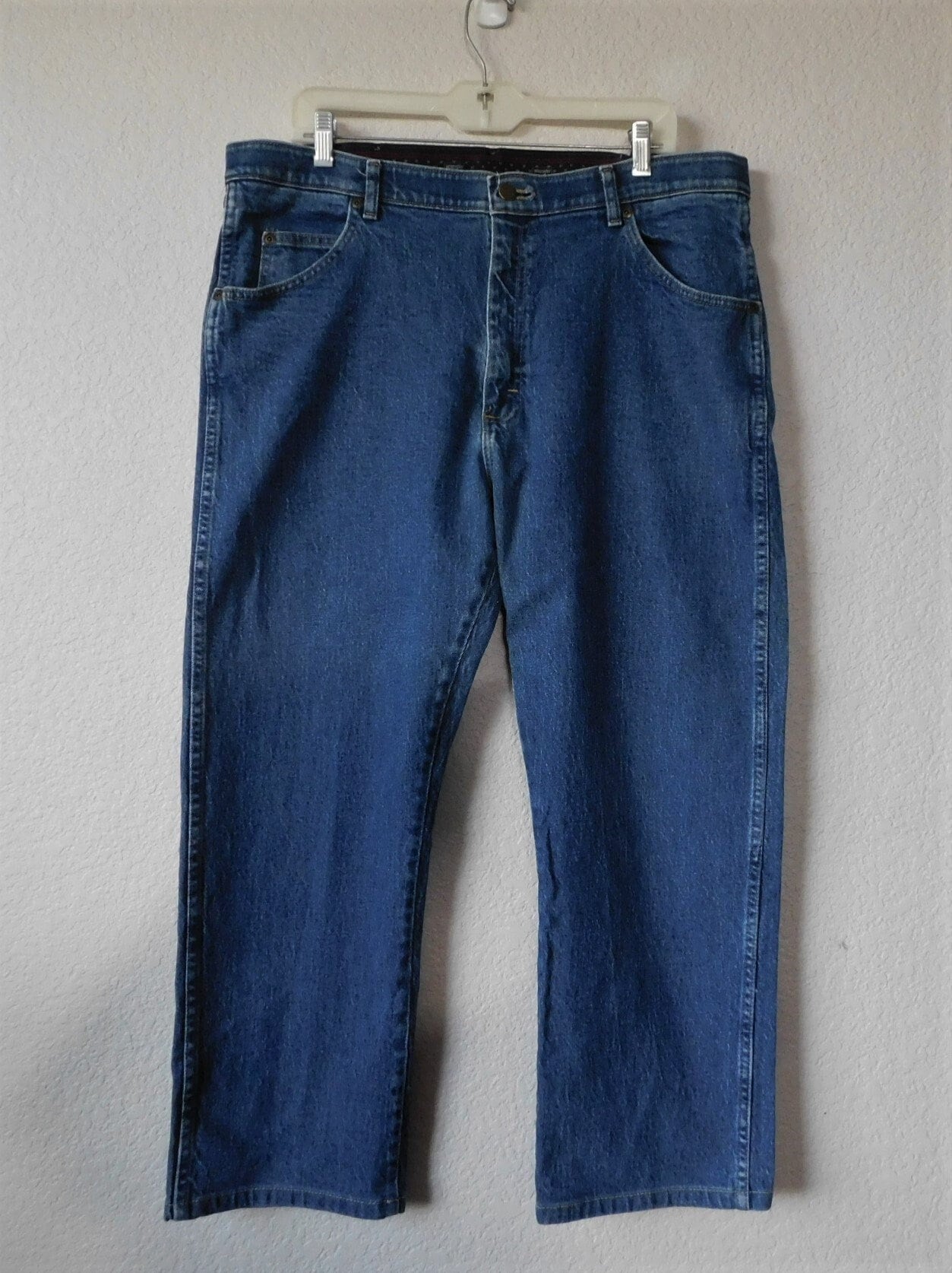 Wrangler 38x29 Clearance