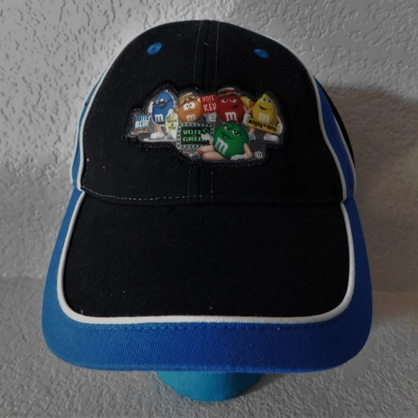 Baseball Cap With Elastic Back Etsy