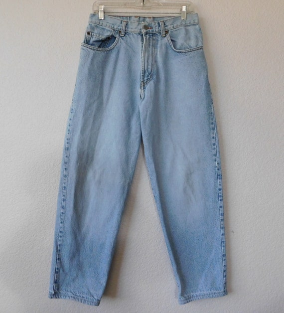 lucky brand jeans dungarees by gene montesano