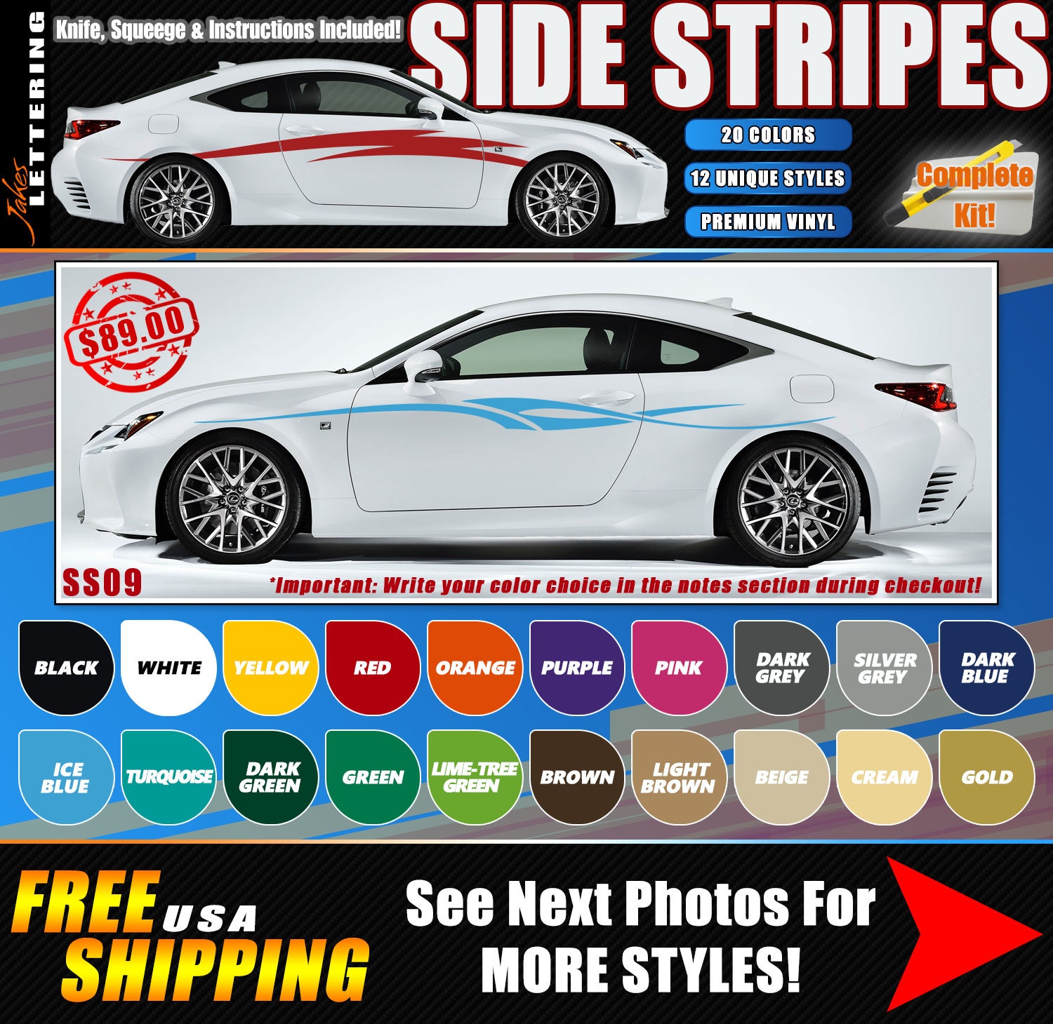 Plimsolls with deals side stripes