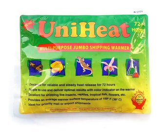 Add-On Shipping Heat Pack - 72 hours
