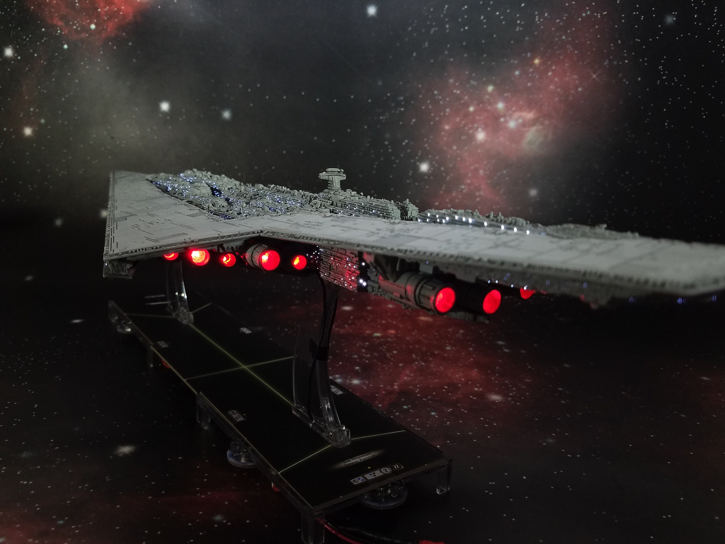 star destroyer led kit
