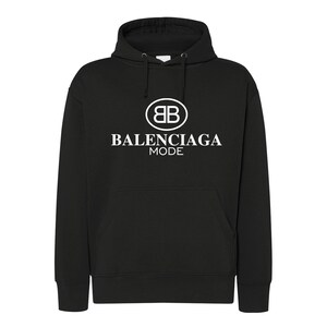 balenciaga inspired hoodie