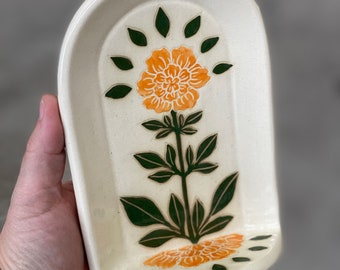 Marigold Sconce