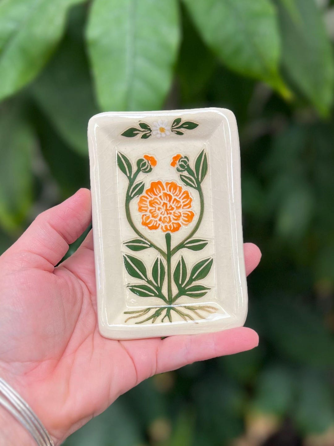 Marigold Small Wall Decor