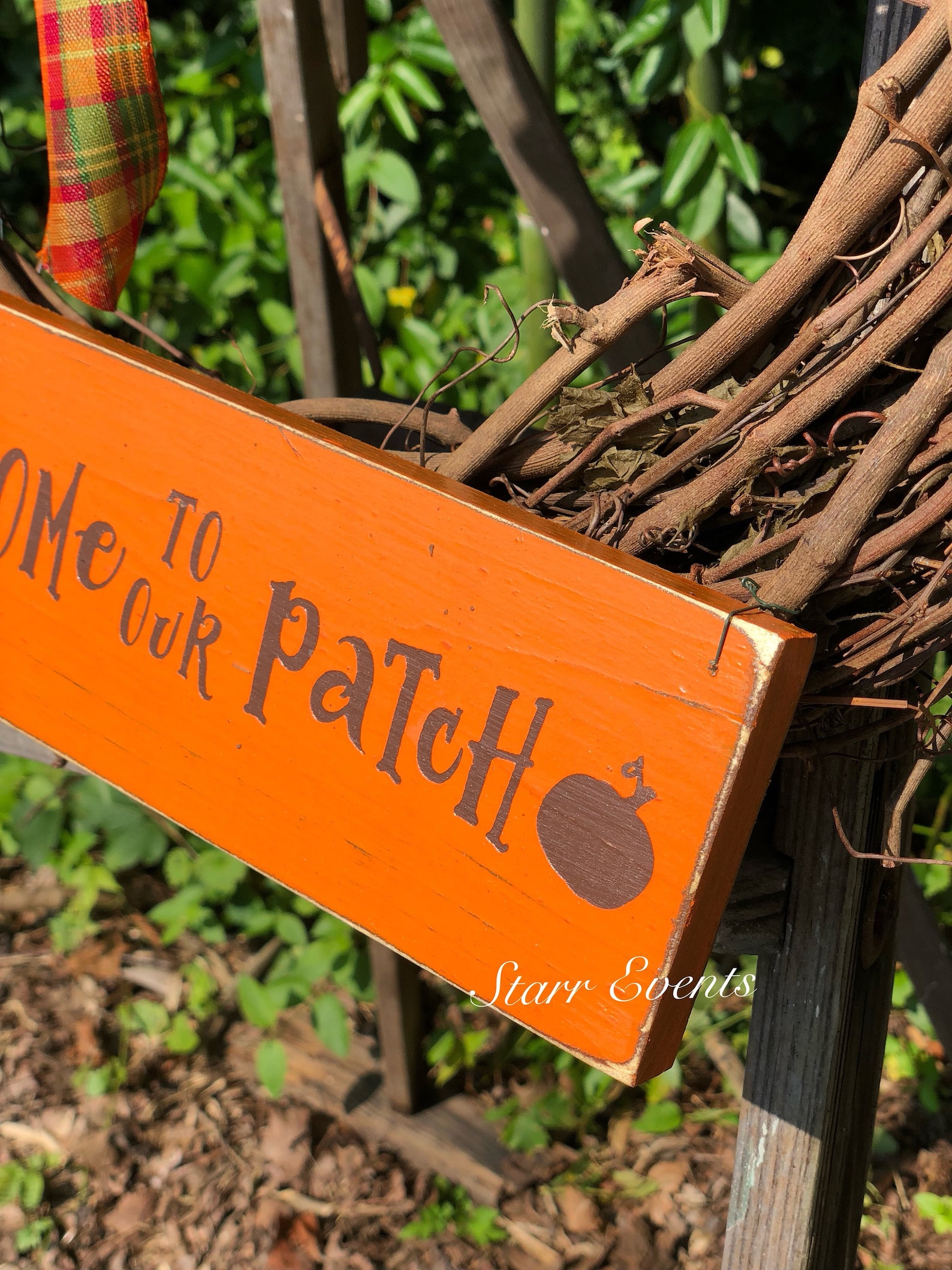 Grapevine fall wreath. Fall wreath with signs Fall Etsy