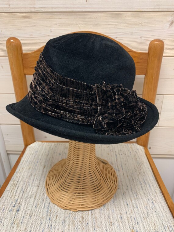 Louise Green Millinery Hat