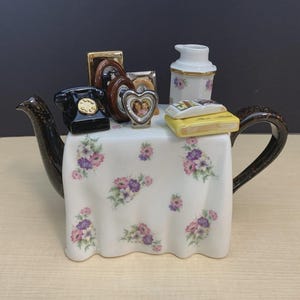 イギリス製　ティーポット　トニーカーター　限定品 イギリス製 ティーポット トニーカーター 限定品 イギリス製