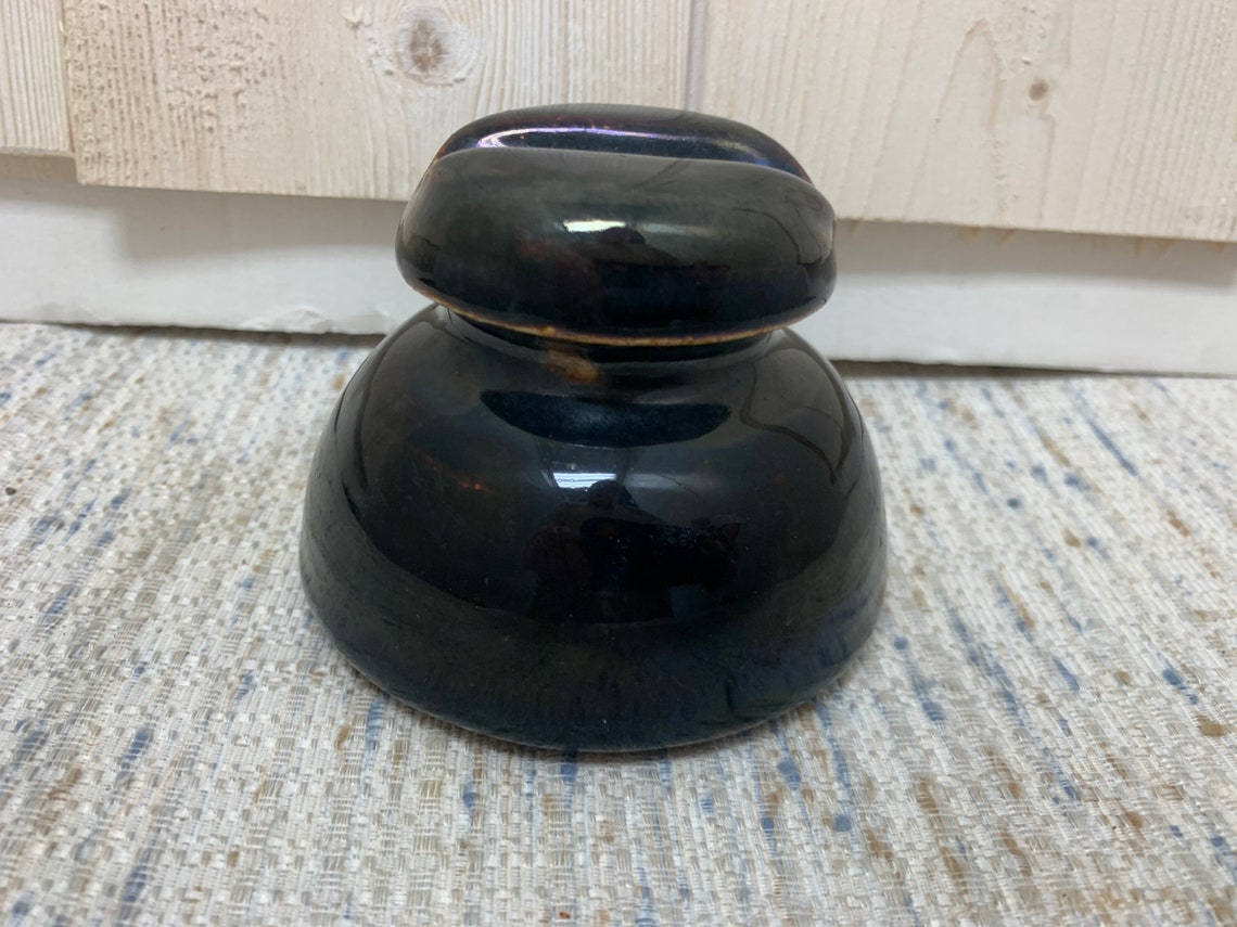 Vintage Ceramic Insulator Etsy
