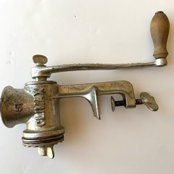 Vintage Meat Grinder Etsy