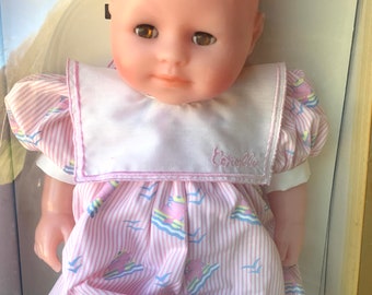 Corolle Vintage Baby Doll Catherine Refabert in Original Box