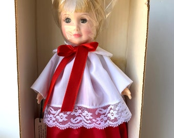 Effanbee Vintage Day by Day Doll 1407 in Original Box