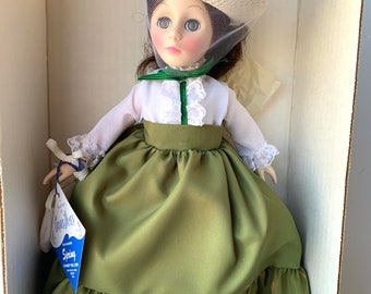 Effanbee Vintage Spring Doll 1231 in Original Box