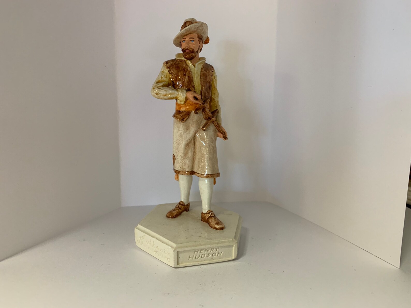 Sebastian Miniatures Henry Hudson Etsy