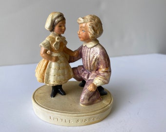 Sebastian Miniatures “Little Sister” P.W. Baston. Corp 1979.