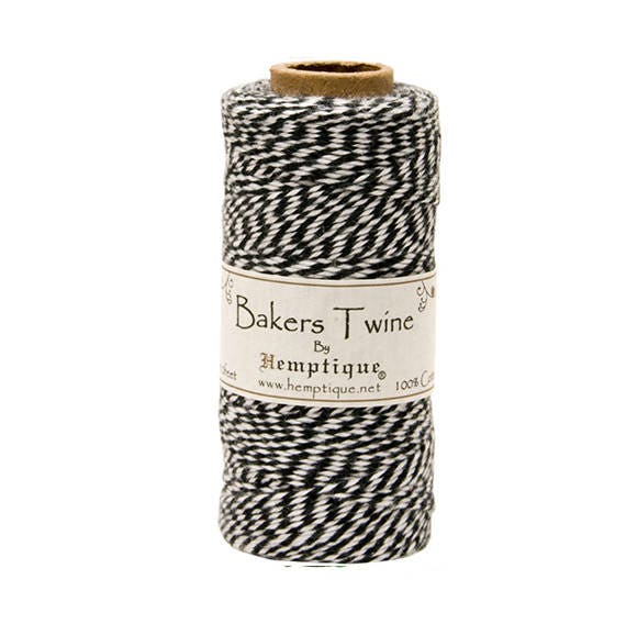 Hemptique BTS2-COCO 2-Ply Bakers Twine Spool Coco Mint
