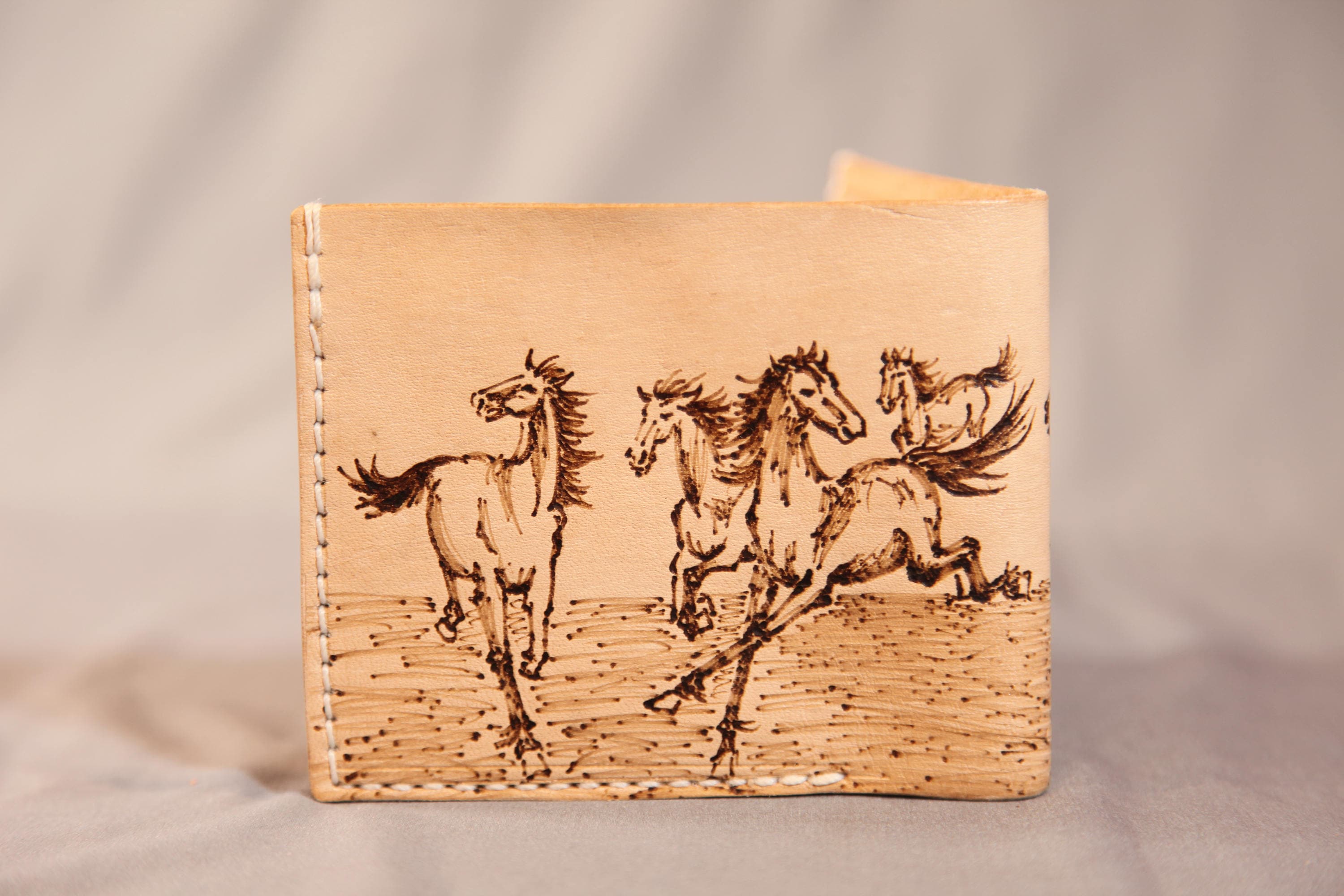 Pyrography Leather 