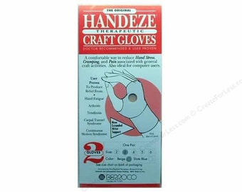 Handeze Therapeutic Gloves (1 pair, size 3)