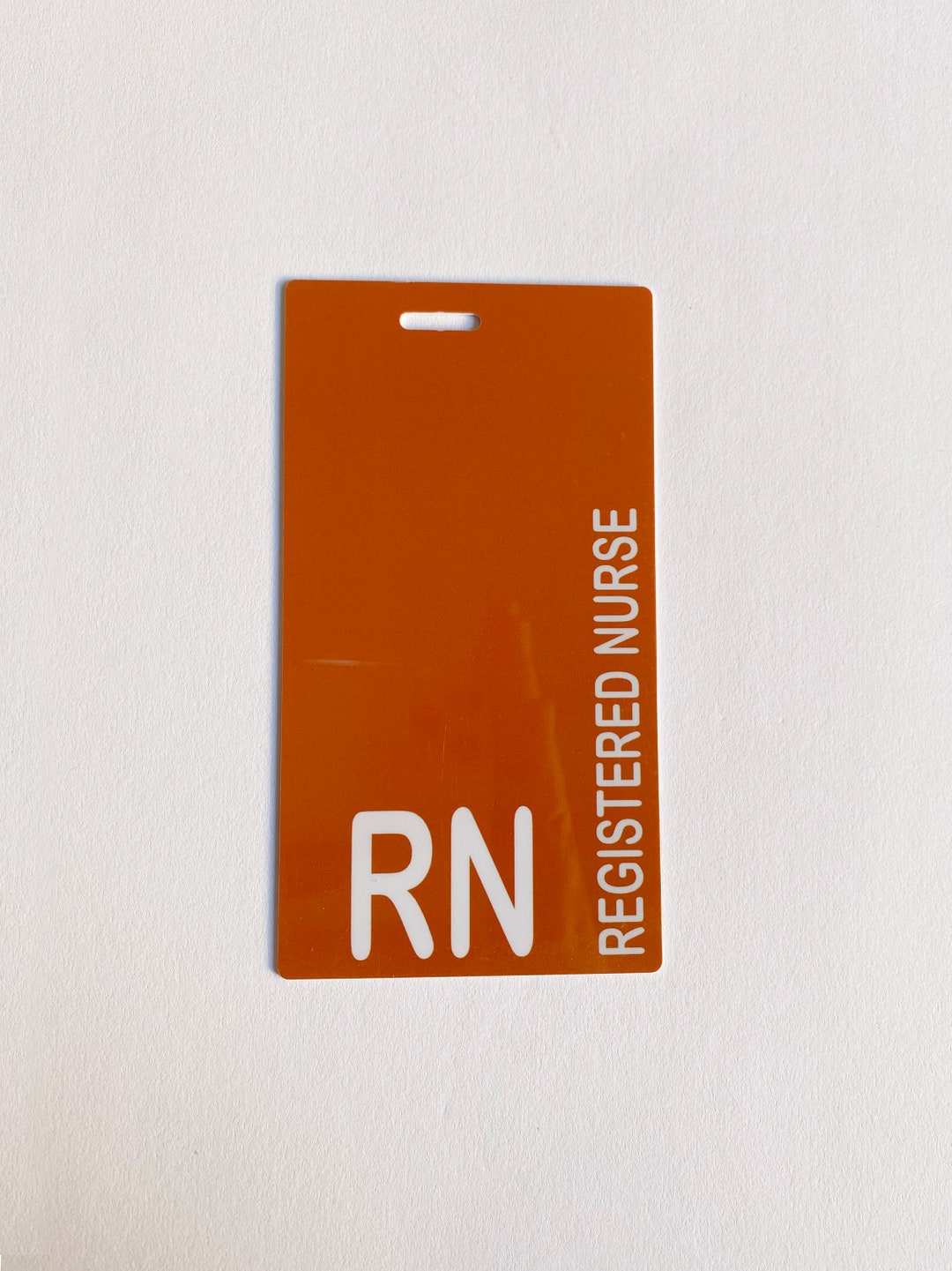 Registered Nurse Badge, Medical Badge, Badge Buddy, RN Badge, RN Tag