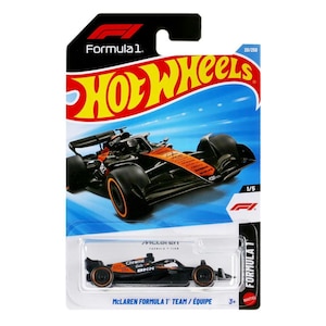 Hot Wheels McLaren Formula 1 Team