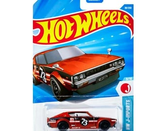 Hot Wheels Nissan Skyline GT-R (BNR34) - 2025 Velozes E Furiosos