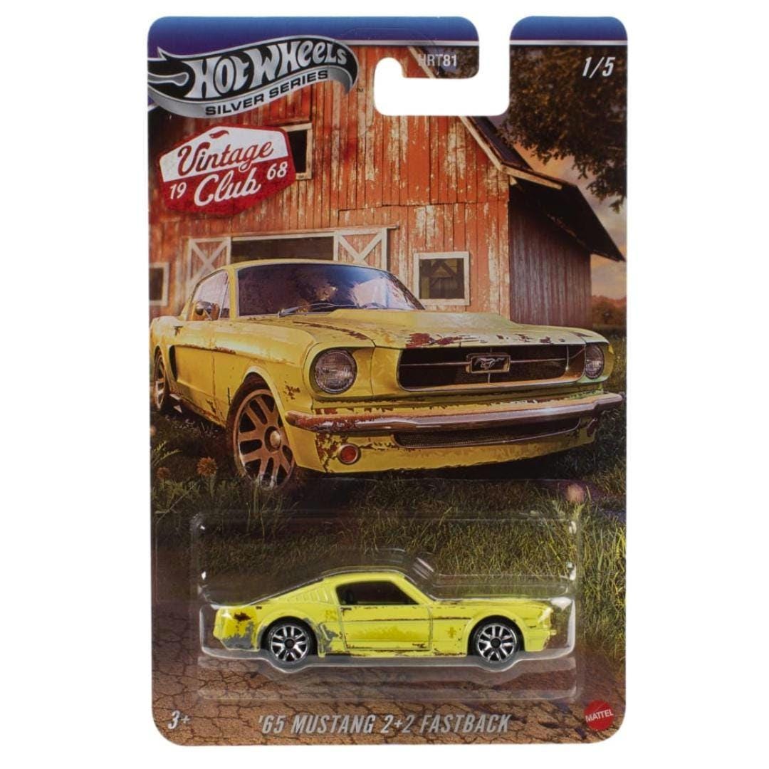 Hot Wheels Vintage Club 1965 フォード ギャラクシー Ford Galaxie