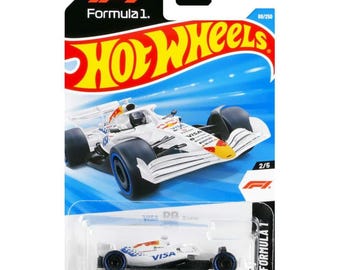 Hot Wheels Visa Cash App Racing Bull Formula One Team
