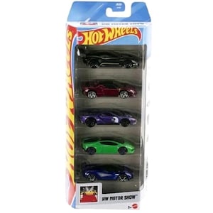 Hot Wheels Ferrari 5 Pack - Etsy