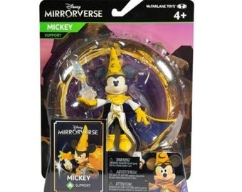 McFarlane Toys Disney Mirrorverse Mickey 5" Action Figure