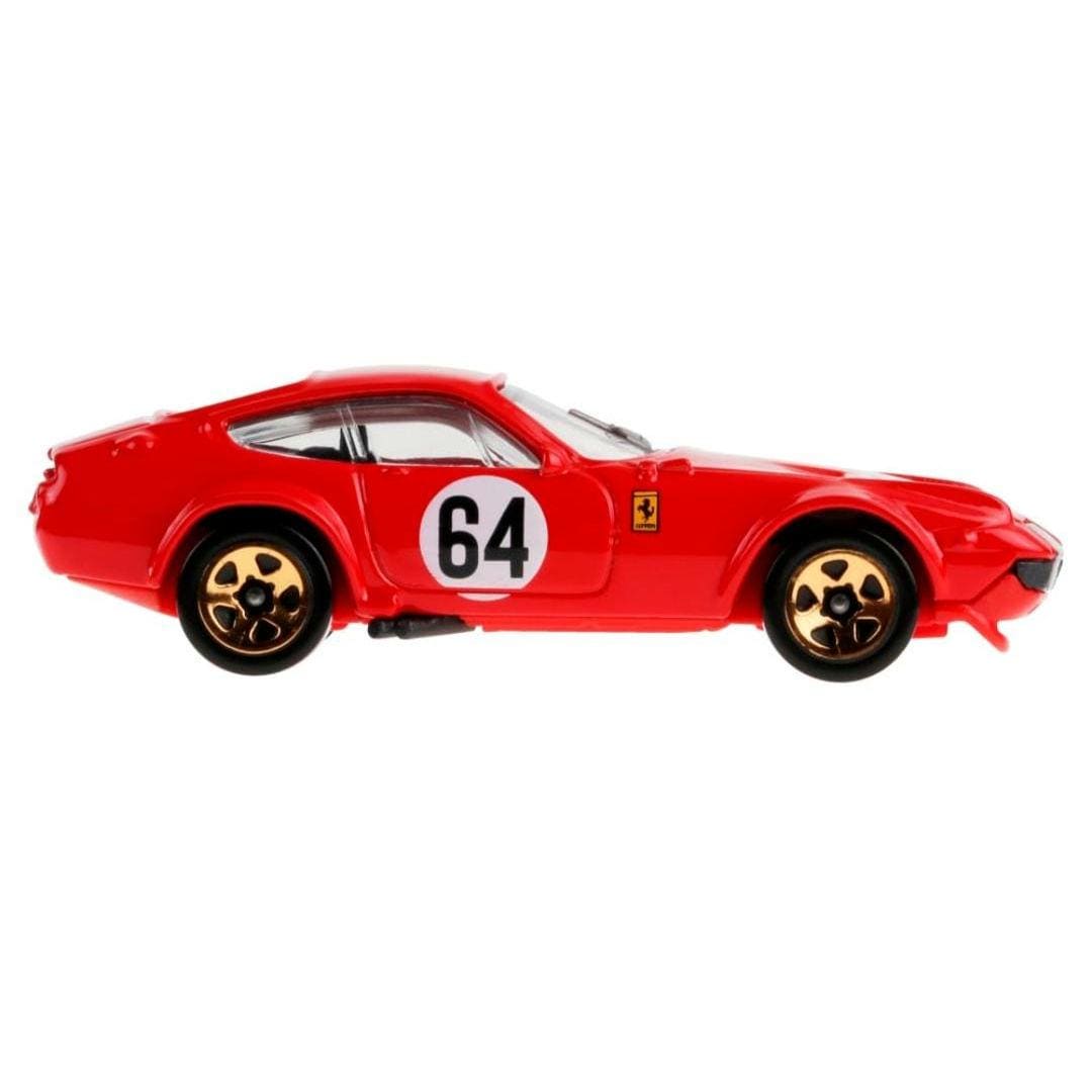 Hot Wheels Ferrari 365 GTB4 Competizione Diecast - Etsy