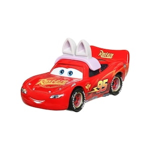 Disney Pixar Cars Lightning McQueen as Easter Buggy Die-Cast Car bild 2