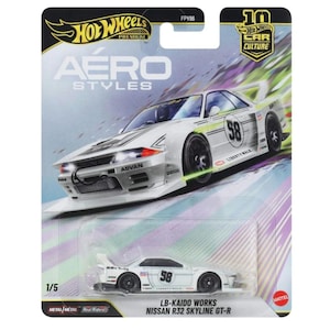 Nissan Skyline Gtr R32 Hot Wheels - Etsy