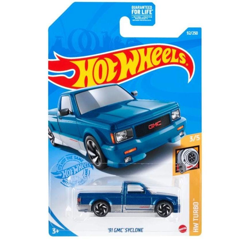 Hot Wheels Gmc - Etsy
