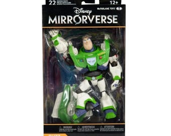 McFarlane Toys Buzz Lightyear Toys 7 inch Action Figure