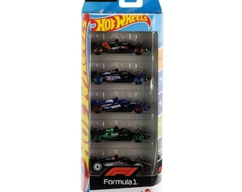 Vintage Hot Wheels Formula Pack 1973 Mattel - Etsy