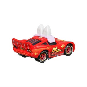 Disney Pixar Cars Lightning McQueen as Easter Buggy Die-Cast Car bild 3