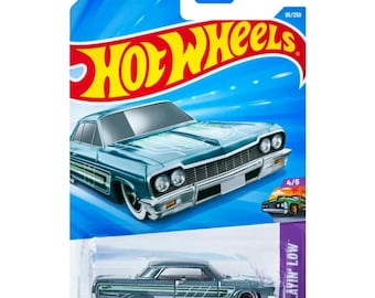 Hot Wheels - '64 Impala Diecast