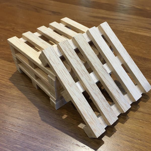 Pallet Coasters