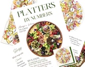 Charcuterie Platter How-To Guide: 5-Step Technique (Digital Download)