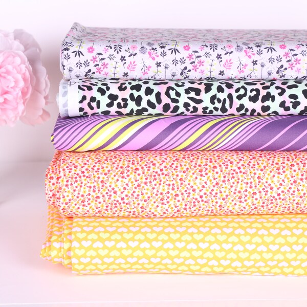 Swimsuit Fabric by the Yard Etsy