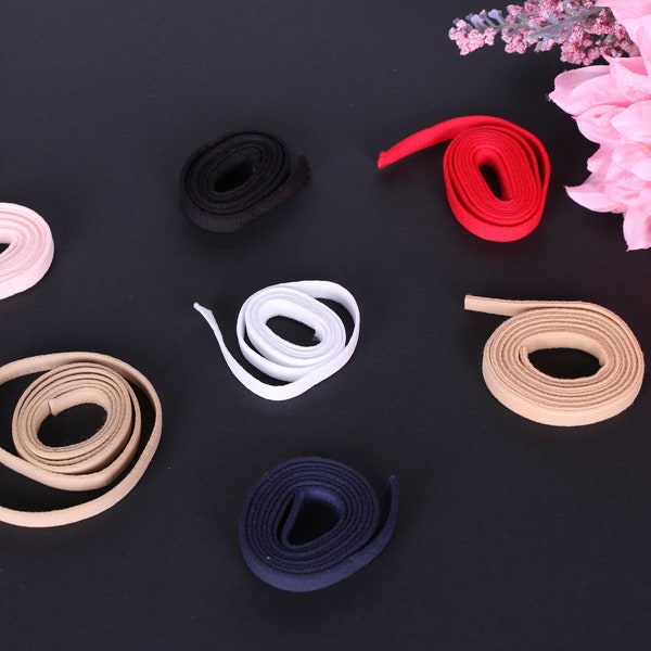 Channeling | Bra Wire Casing 3/8" (1 cm). Sold by 3 or 5 meters