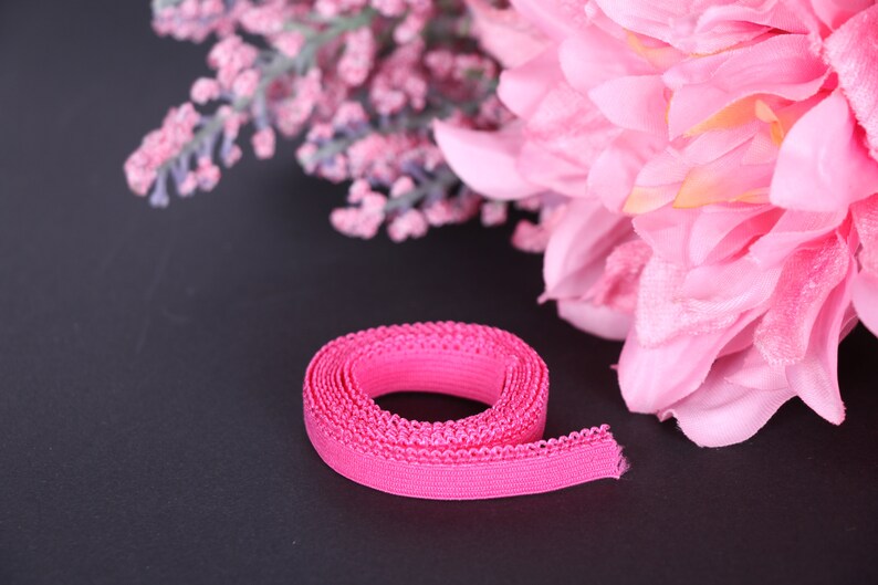 PANTY ELASTIC 3/8 10 Mm. Sold by 3 or 5 Meters Etsy