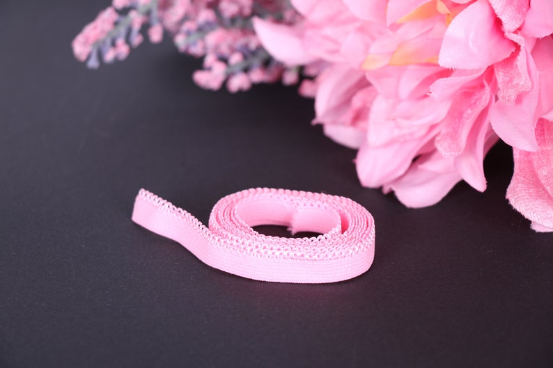 PANTY ELASTIC 3/8 10 Mm. Sold by 3 or 5 Meters Etsy