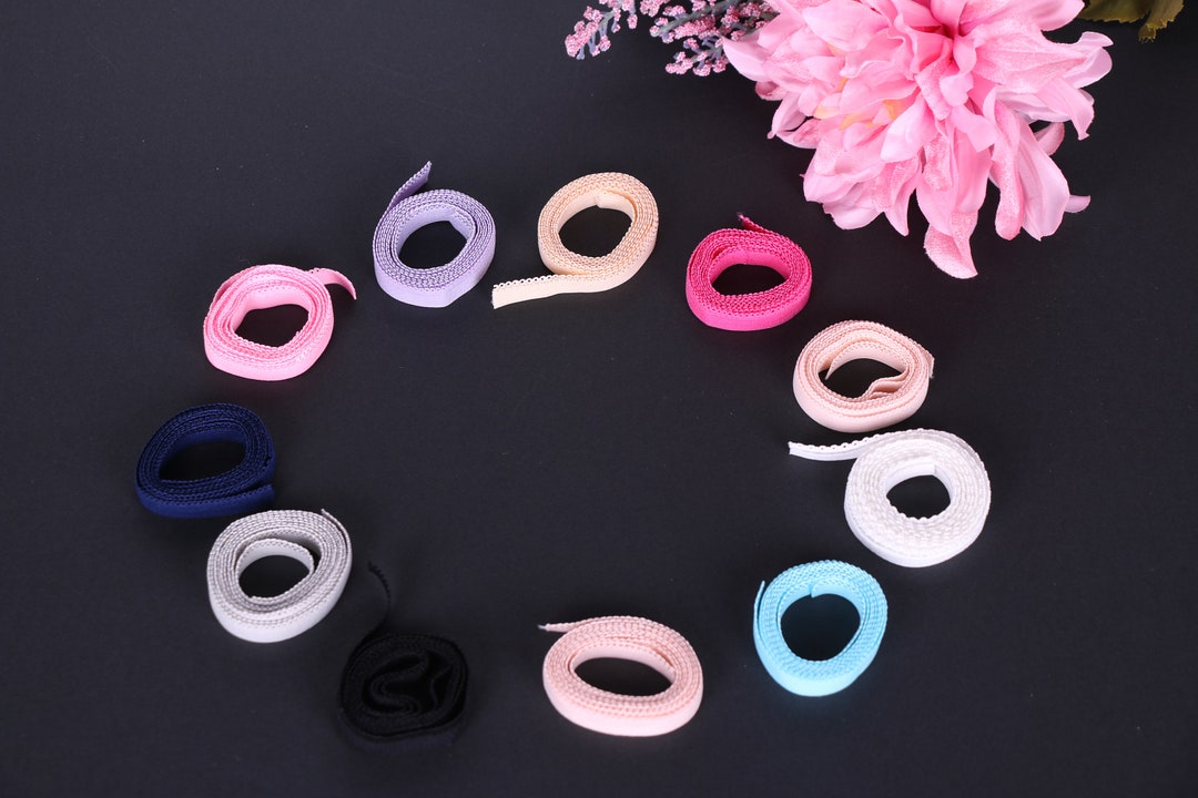 PANTY ELASTIC 3/8 10 Mm. Sold by 3 or 5 Meters Etsy