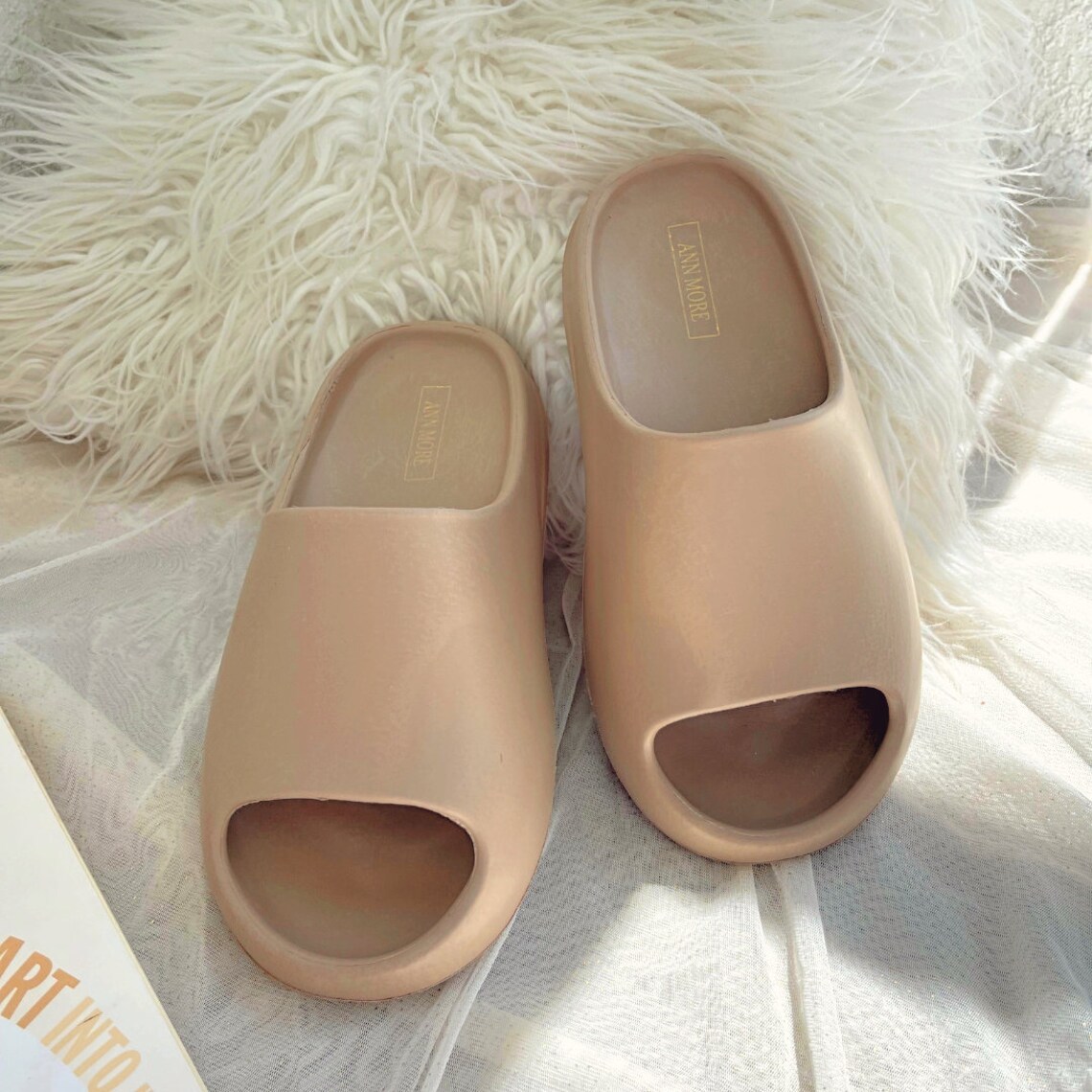 Nike Cushioned Slides / Sandals in 2020 | Slide sandals, Nike, Black nikes