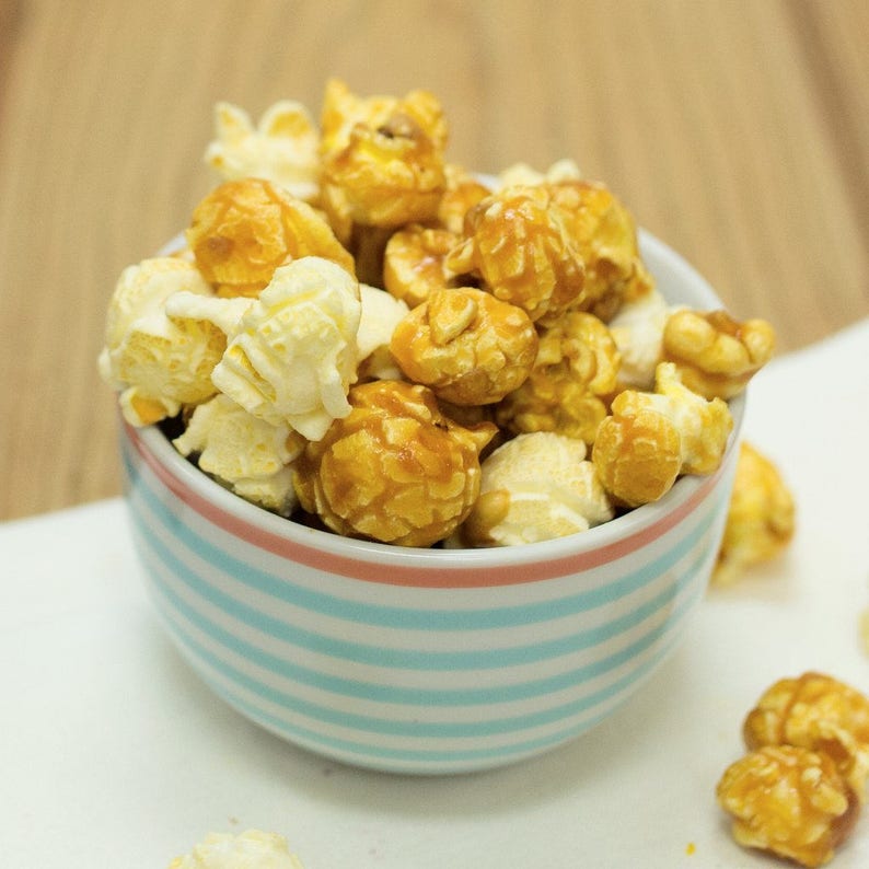 Denver Style Popcorn Etsy