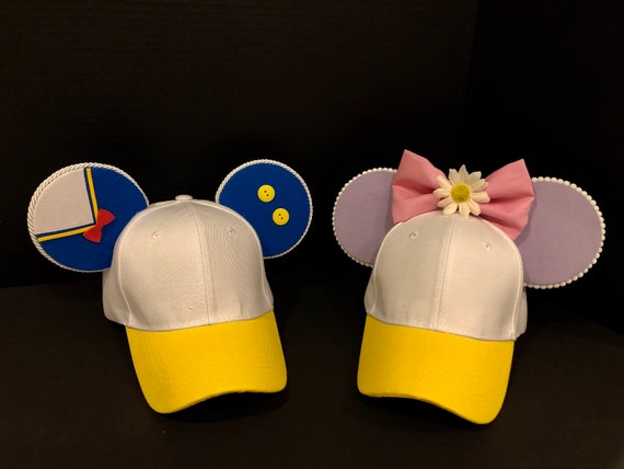 daisy duck cap