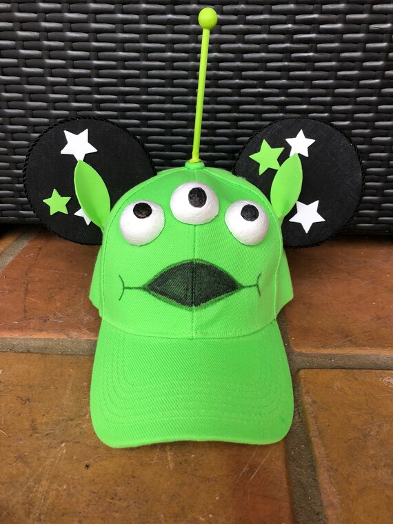 toy story alien cap