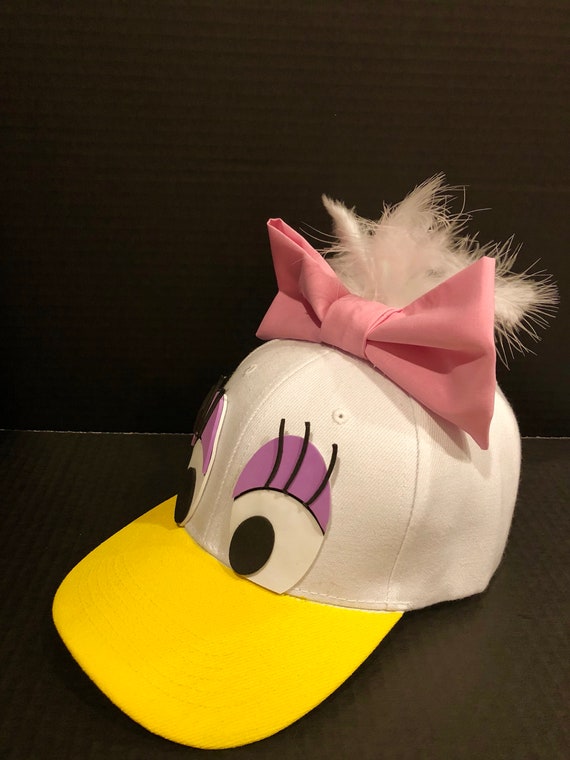 daisy duck cap