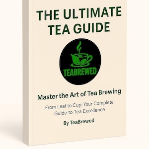 Herbal Tea Wellness Guide | Natural Healing eBook (PDF)